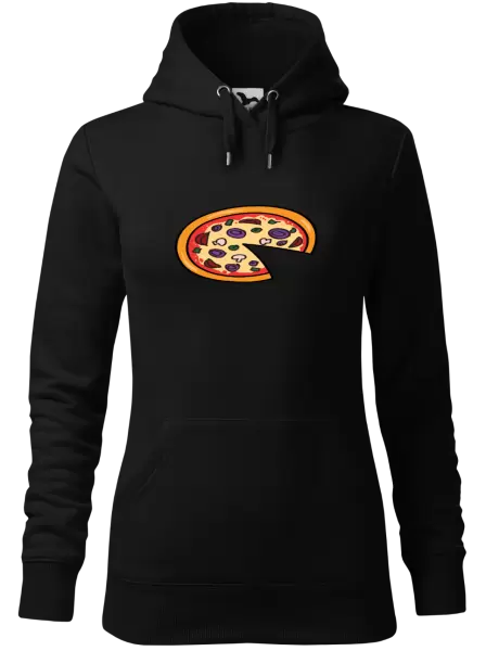 Dámská mikina Pizza 
