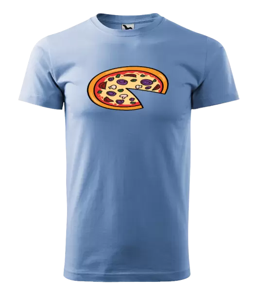 Pánské tričko Pizza