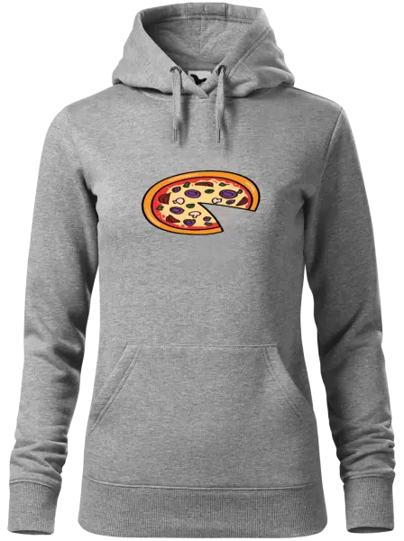 Dámská mikina Pizza