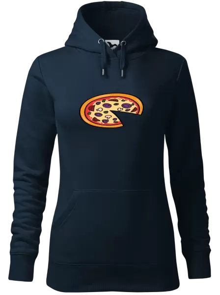 Dámská mikina Pizza 
