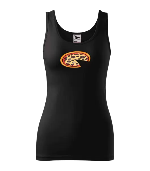 Dámské tílko Pizza