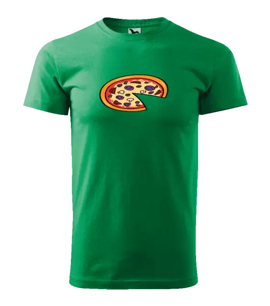 Pánské tričko Pizza