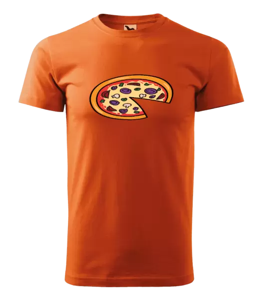 Pánské tričko Pizza