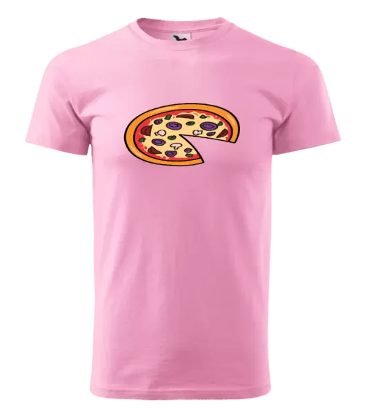 Pánské tričko Pizza