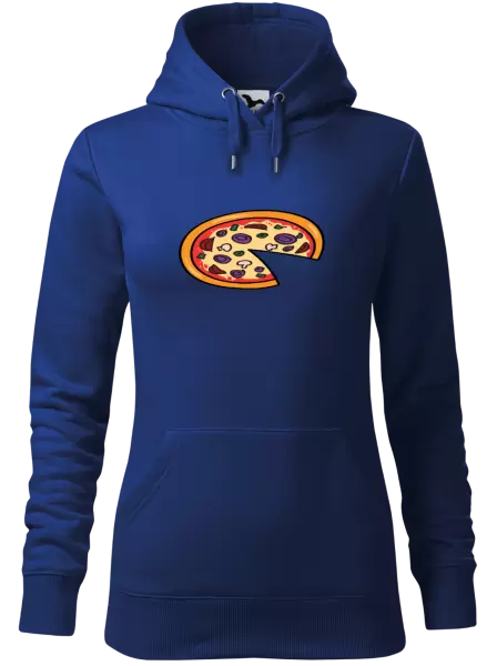 Dámská mikina Pizza 