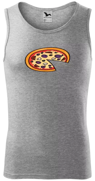 Pánské tílko Pizza