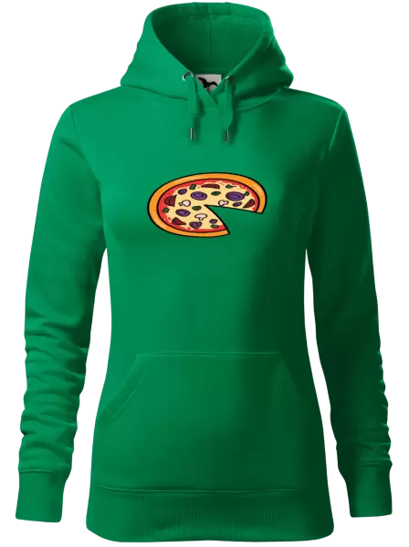 Dámská mikina Pizza