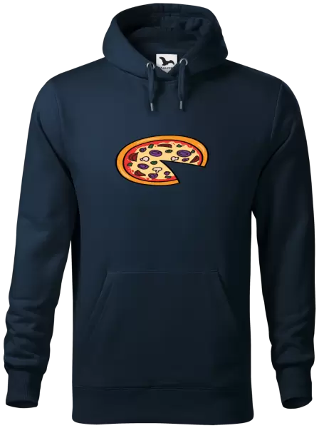 Pánská mikina Pizza 