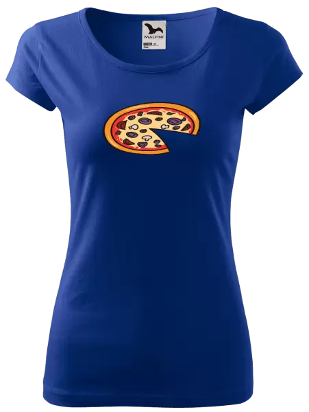 Dámské tričko Pizza 