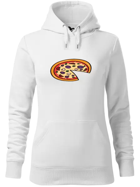 Dámská mikina Pizza