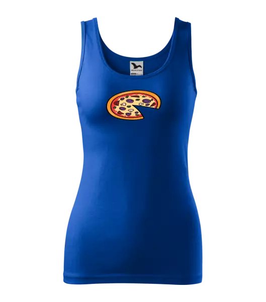 Dámské tílko Pizza