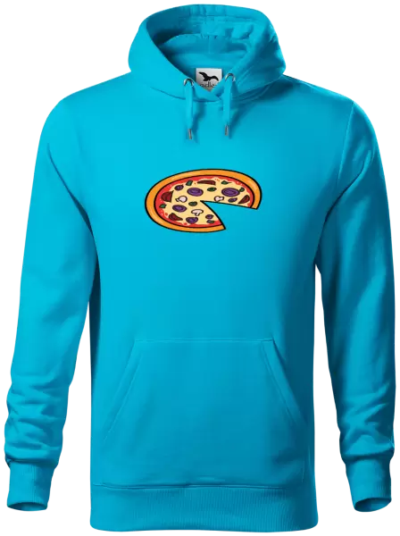 Pánská mikina Pizza 