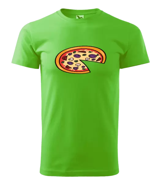 Pánské tričko Pizza