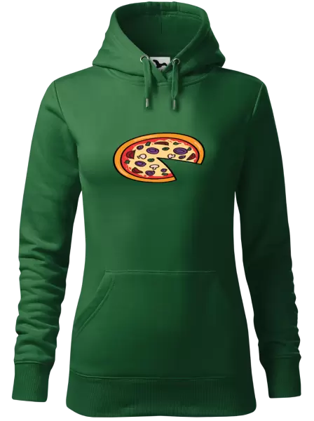 Dámská mikina Pizza