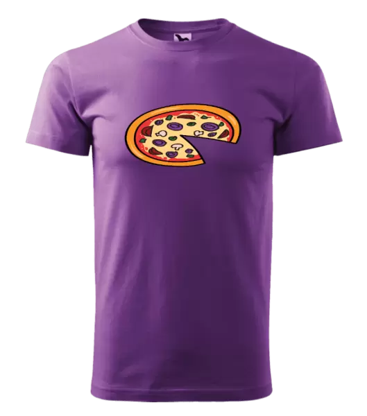 Pánské tričko Pizza