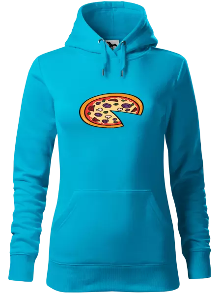 Dámská mikina Pizza