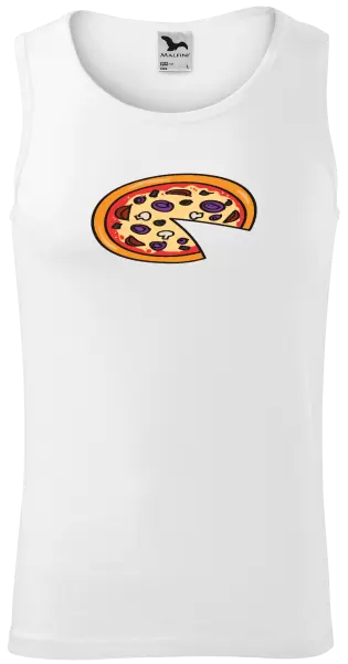 Pánské tílko Pizza