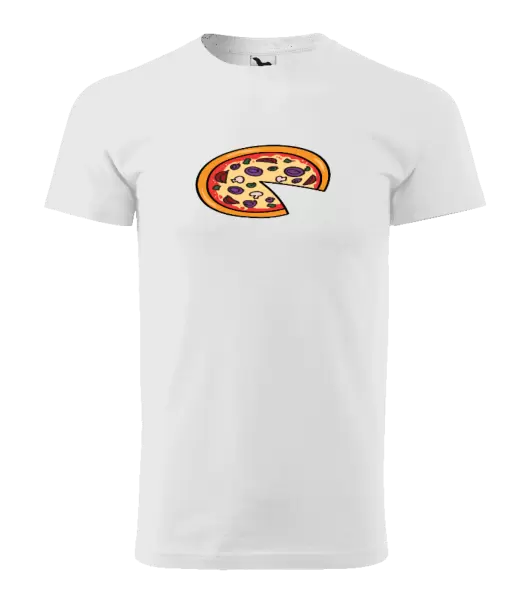 Pánské tričko Pizza