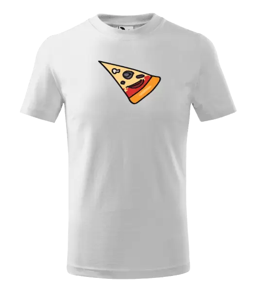 Dětské tričko Pizza - kousek