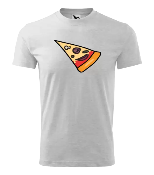 Dětské tričko Pizza - kousek