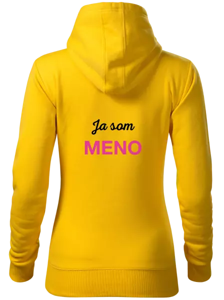 Dámská mikina 