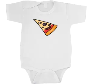 Dětské body Pizza - kousek