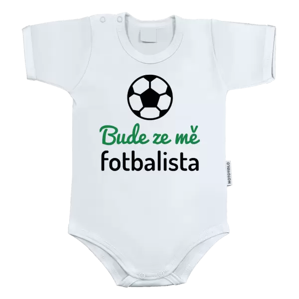 Dětské body Bude ze mě fotbalista