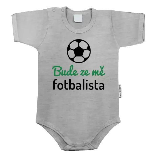 Dětské body Bude ze mě fotbalista