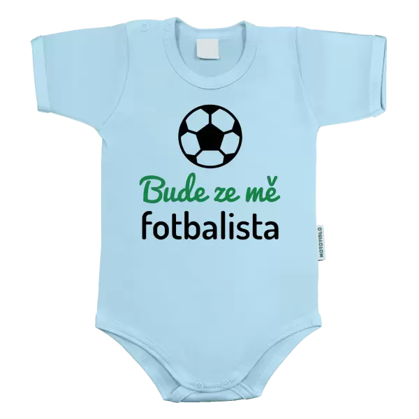 Dětské body Bude ze mě fotbalista