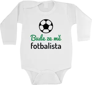 Dětské body Bude ze mě fotbalista