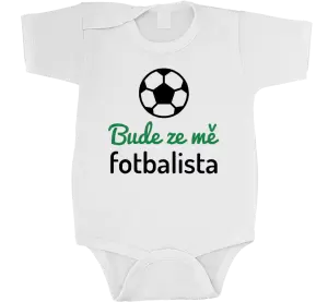 Dětské body Bude ze mě fotbalista