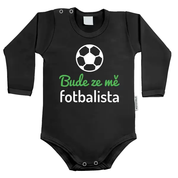 Dětské body Bude ze mě fotbalista