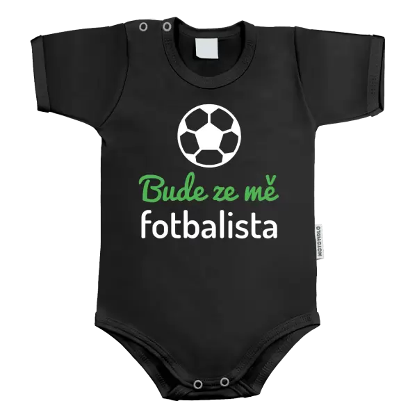 Dětské body Bude ze mě fotbalista