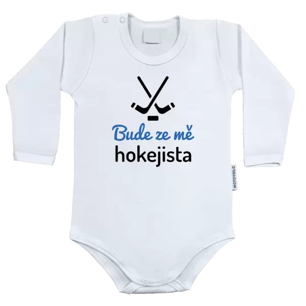 Dětské body Bude ze mě hokejista