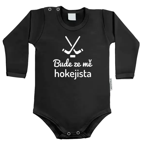 Dětské body Bude ze mě hokejista