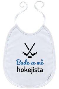 Dětský bryndák Bude ze mě hokejista