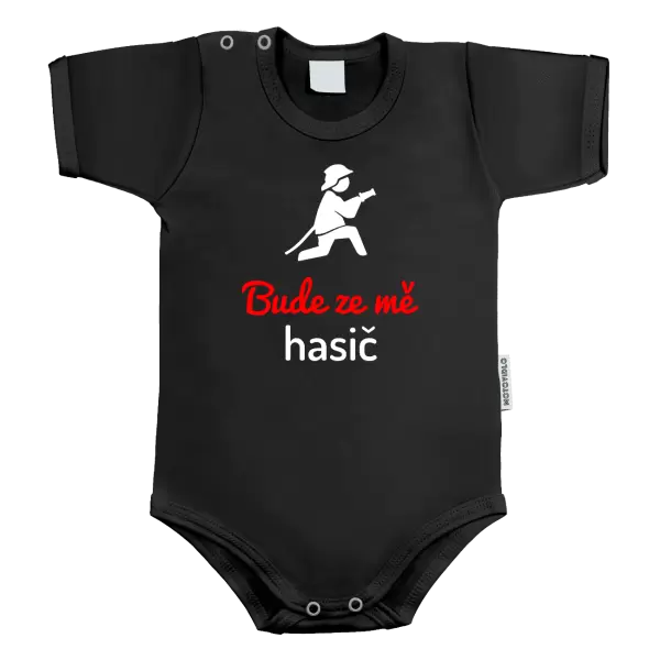 Dětské body Bude ze mě hasič