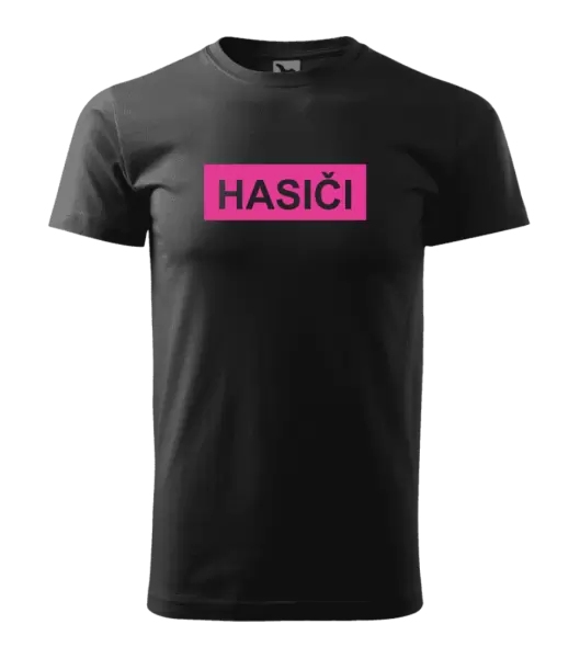 Pánské tričko Hasiči