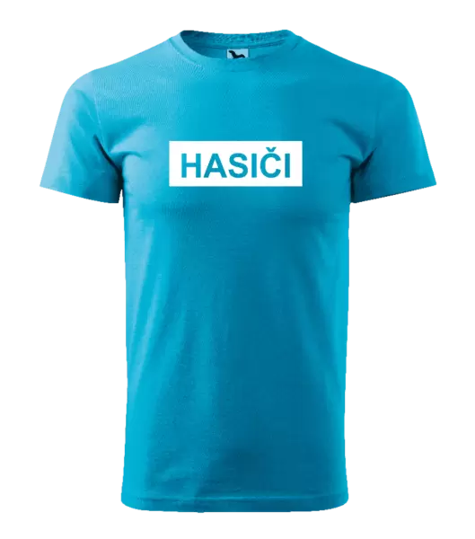 Pánské tričko Hasiči