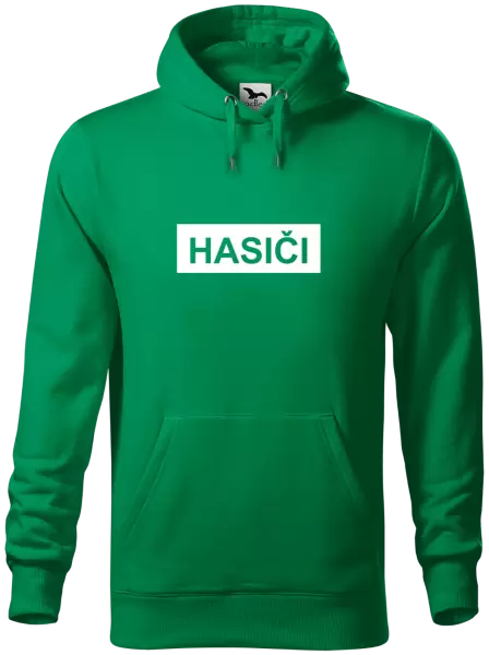 Pánská mikina Hasiči