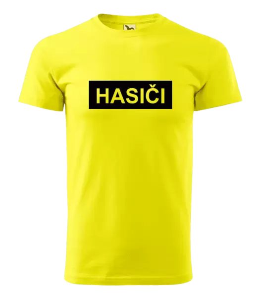 Pánské tričko Hasiči