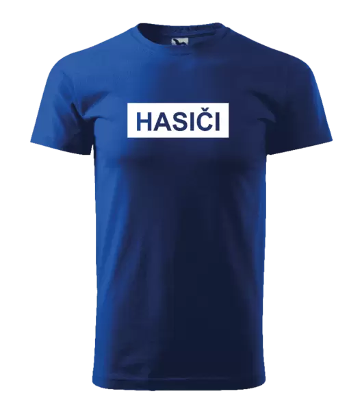 Pánské tričko Hasiči