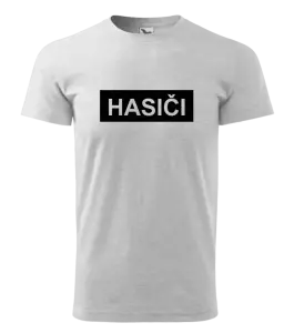 Pánské tričko Malfini Basic Hasiči