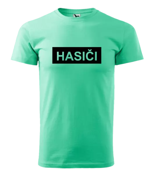 Pánské tričko Hasiči