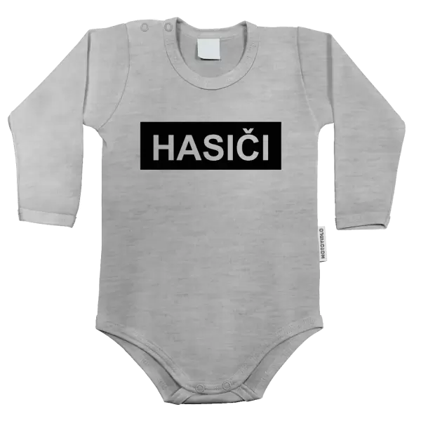 Dětské body Hasiči