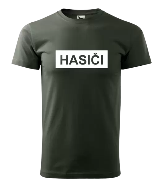 Pánské tričko Hasiči
