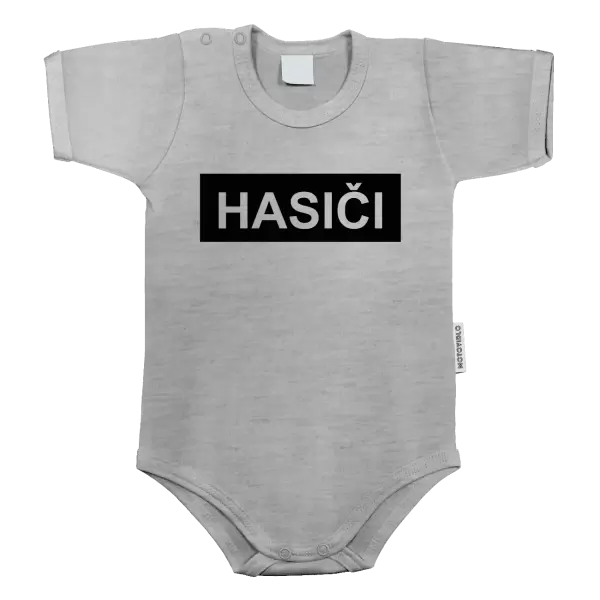 Dětské body Hasiči