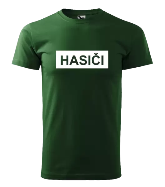 Pánské tričko Hasiči