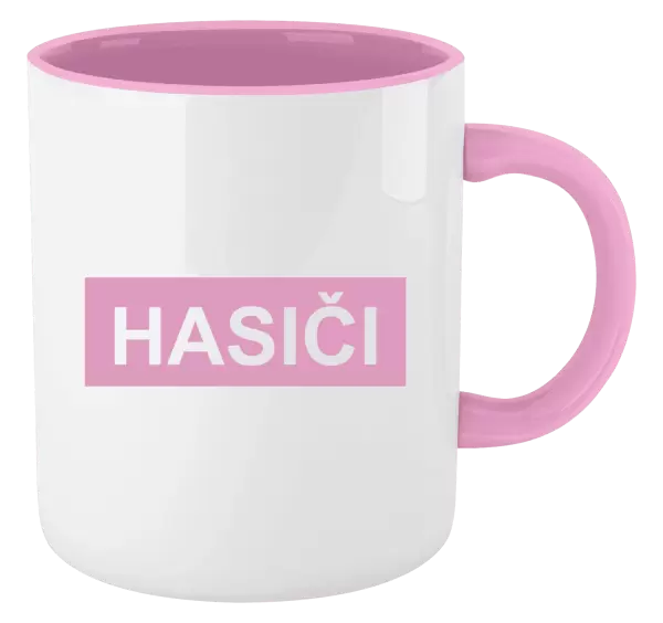 Hrnek Hasiči