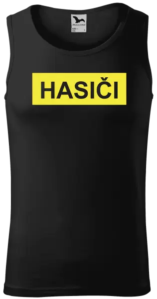 Pánské tílko Hasiči